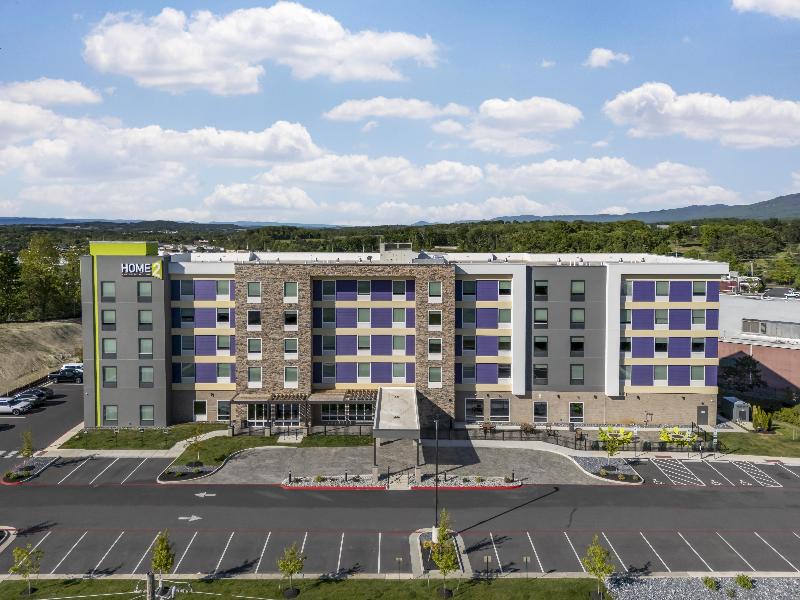 Home2 Suites By Hilton Harrisonburg University — general view