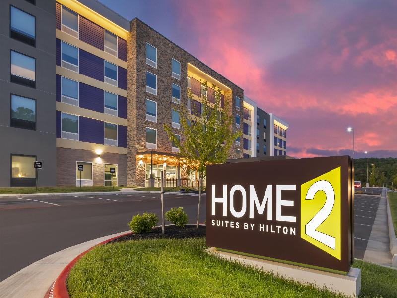 Home2 Suites By Hilton Harrisonburg University — exterior view