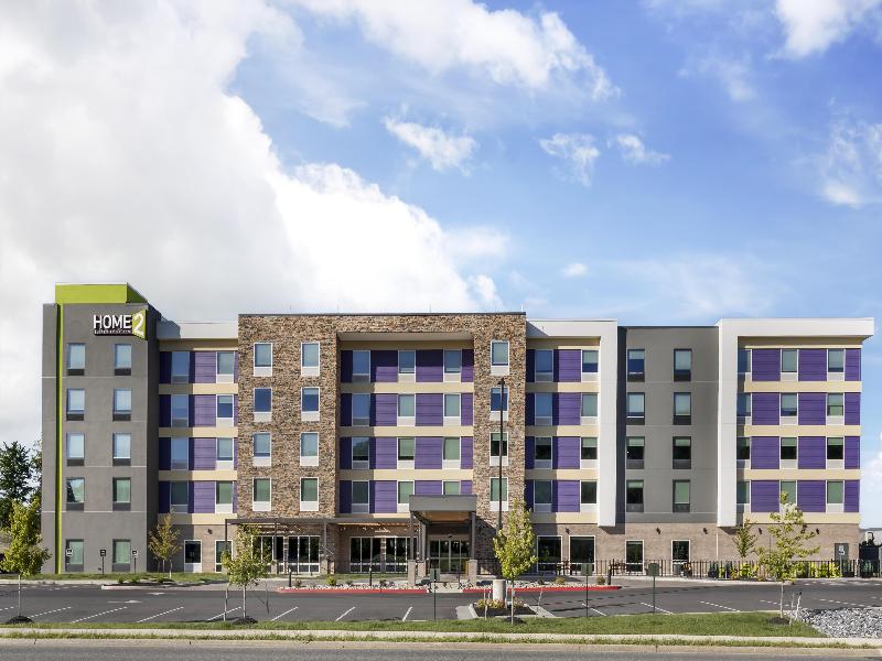 Home2 Suites By Hilton Harrisonburg University — general view