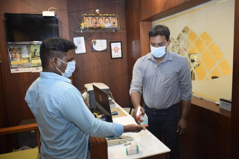 Ramana Residency image