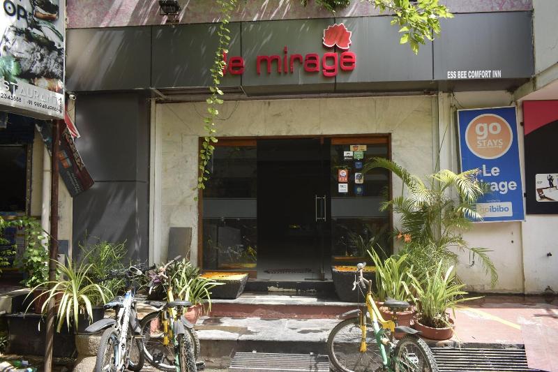 Le Mirage image