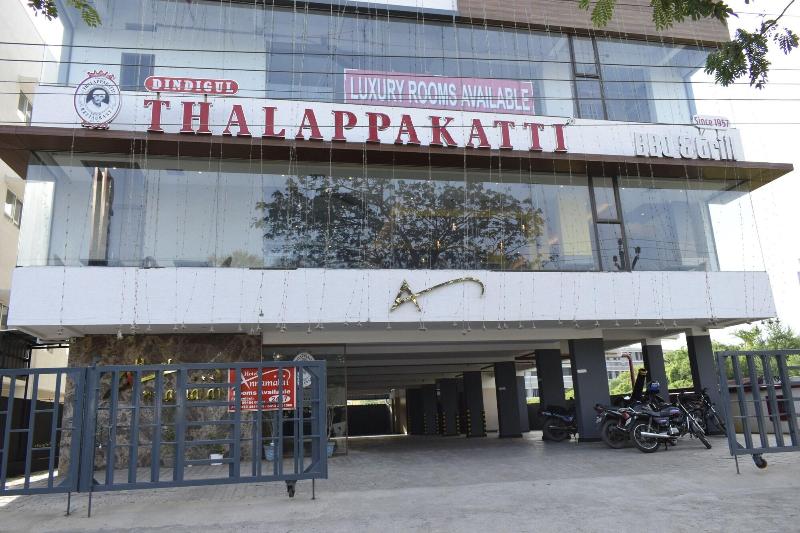 Hotel Annamalai image