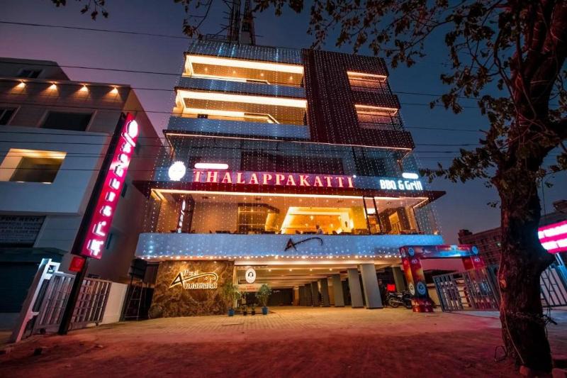 Hotel Annamalai image