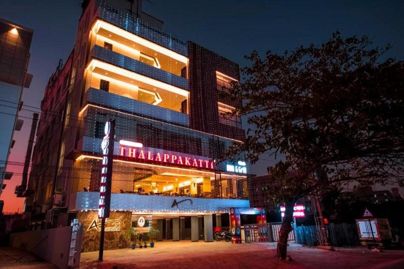 Hotel Annamalai image