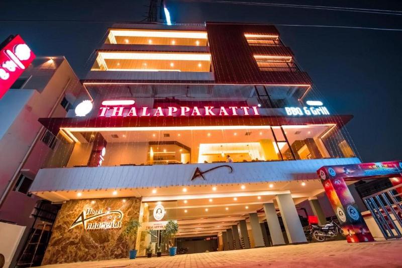 Hotel Annamalai image