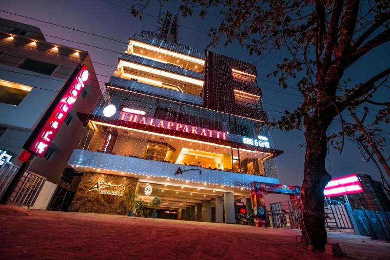 Hotel Annamalai image