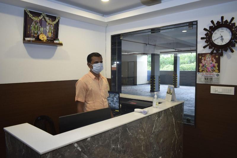 Hotel Annamalai image