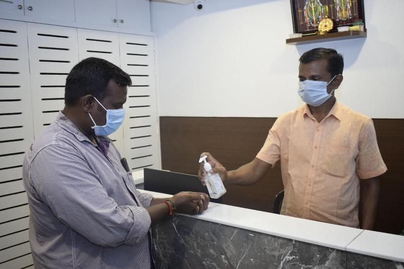 Hotel Annamalai image