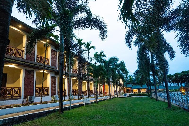 Greenleaf The Resort & Spa, Ganpatipule