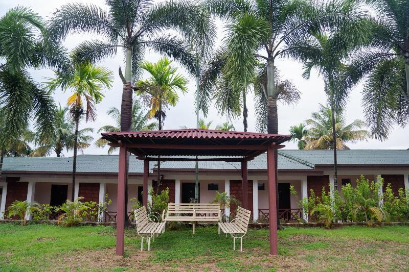 Greenleaf The Resort & Spa, Ganpatipule