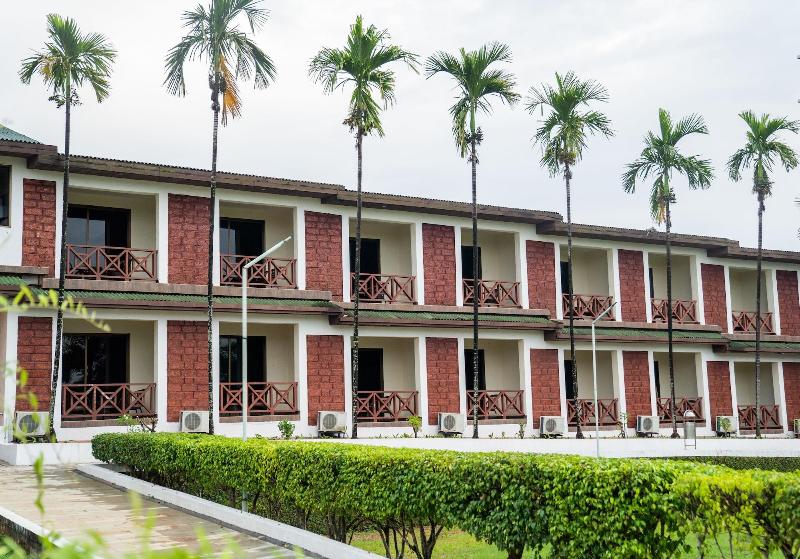 Greenleaf The Resort & Spa, Ganpatipule