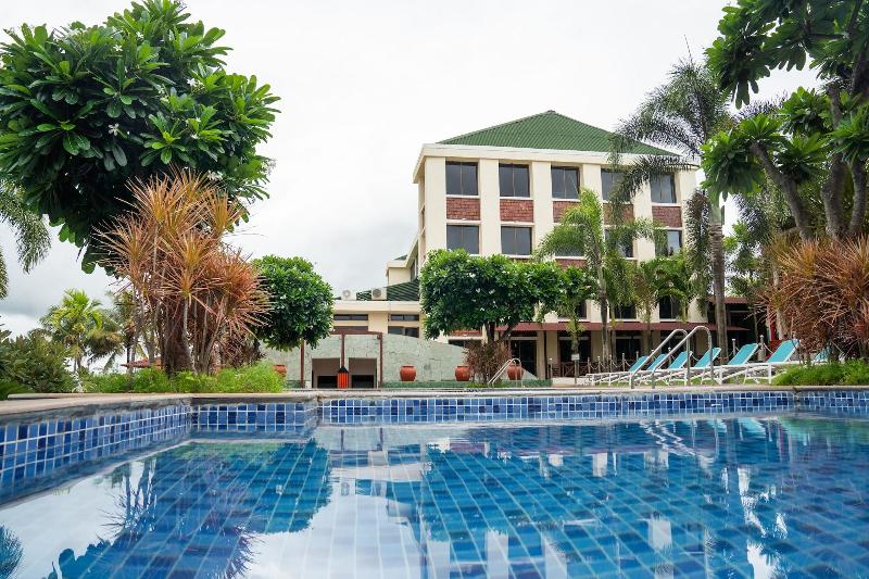 Greenleaf The Resort & Spa, Ganpatipule