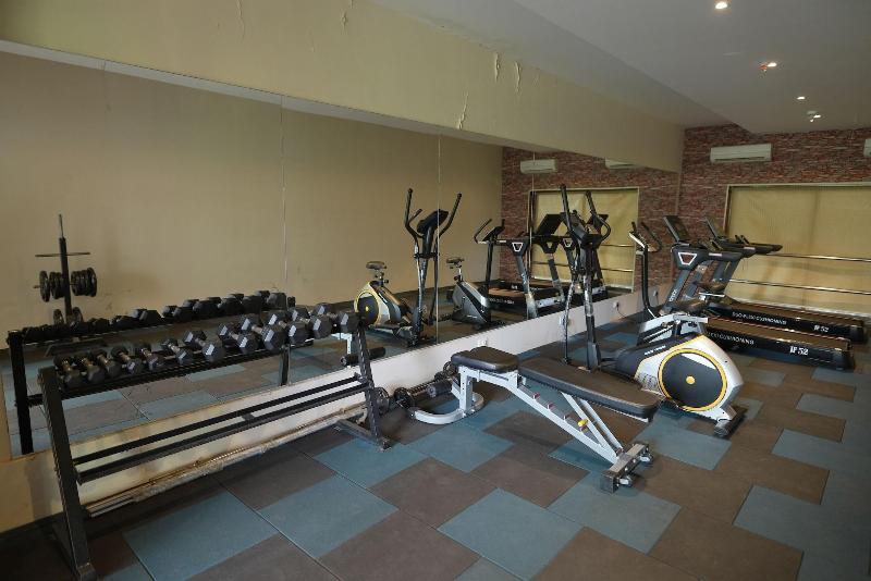 Greenleaf The Resort & Spa, Ganpatipule
