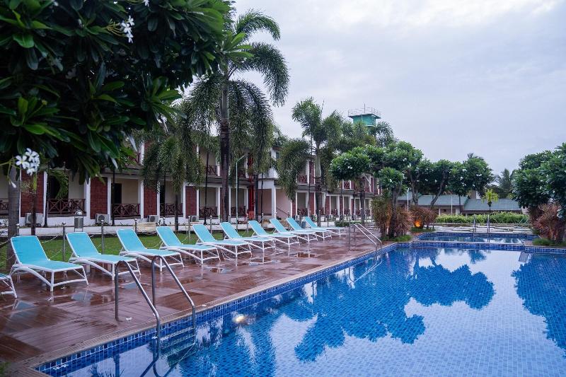 Greenleaf The Resort & Spa, Ganpatipule
