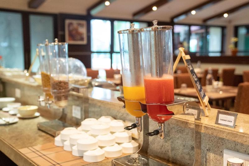 Greenleaf The Resort & Spa, Ganpatipule