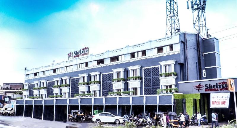 Rudra Shelter Business Hotel