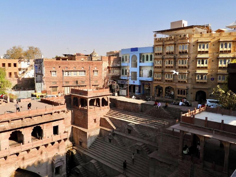 The Stepwell Hotel image