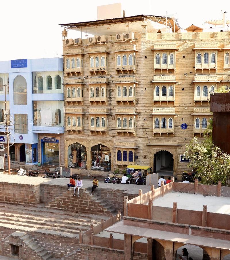 The Stepwell Hotel image