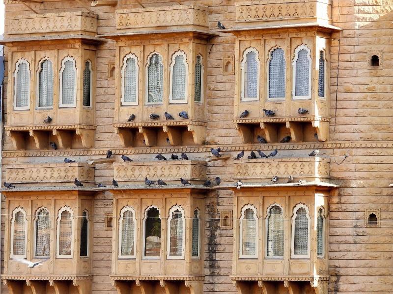 The Stepwell Hotel image