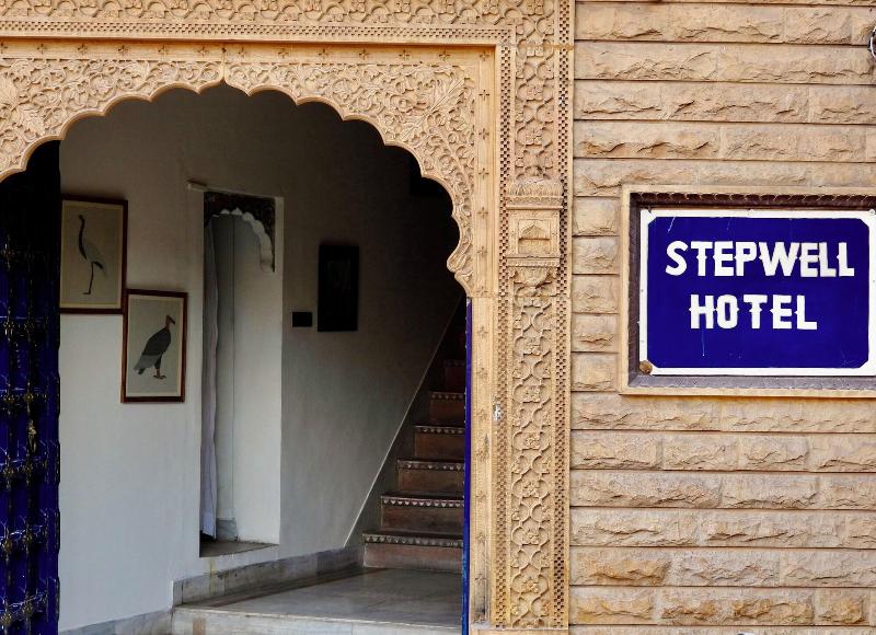 The Stepwell Hotel image
