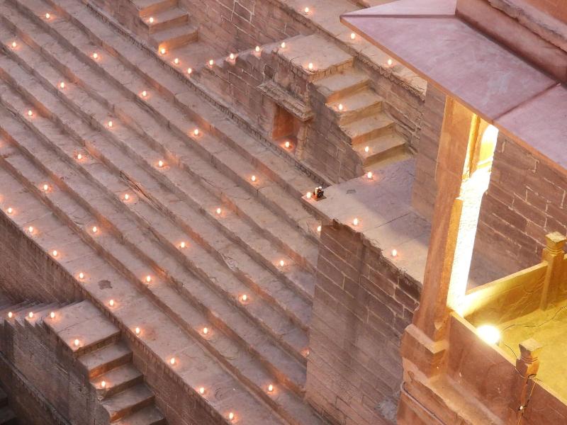 The Stepwell Hotel image