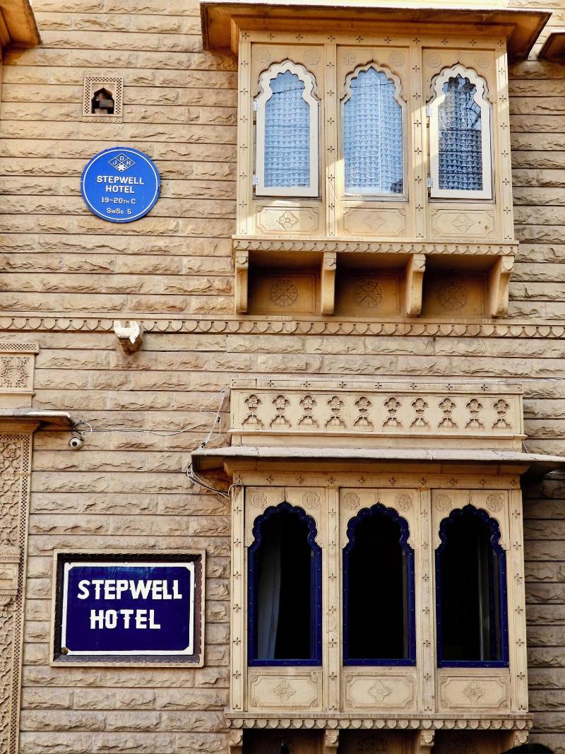 The Stepwell Hotel image