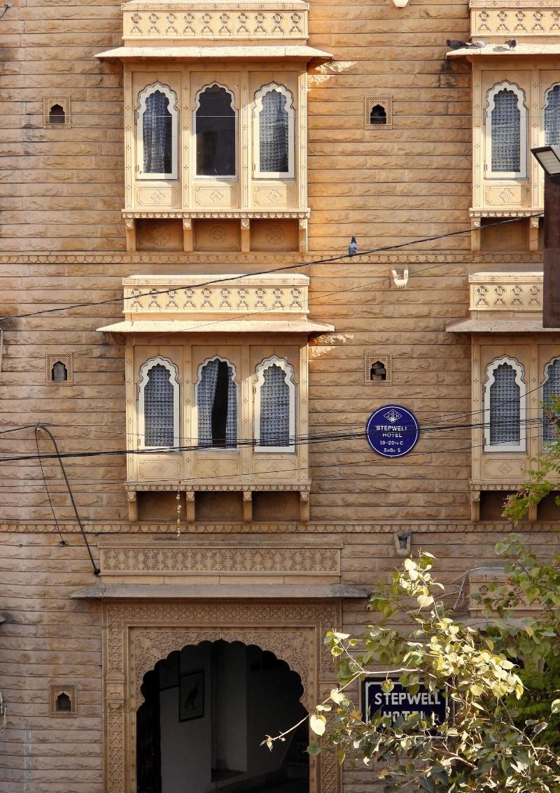 The Stepwell Hotel image