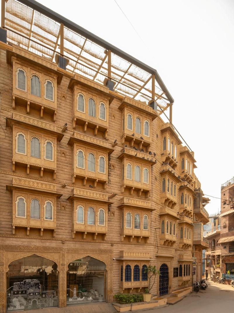 The Stepwell Hotel image