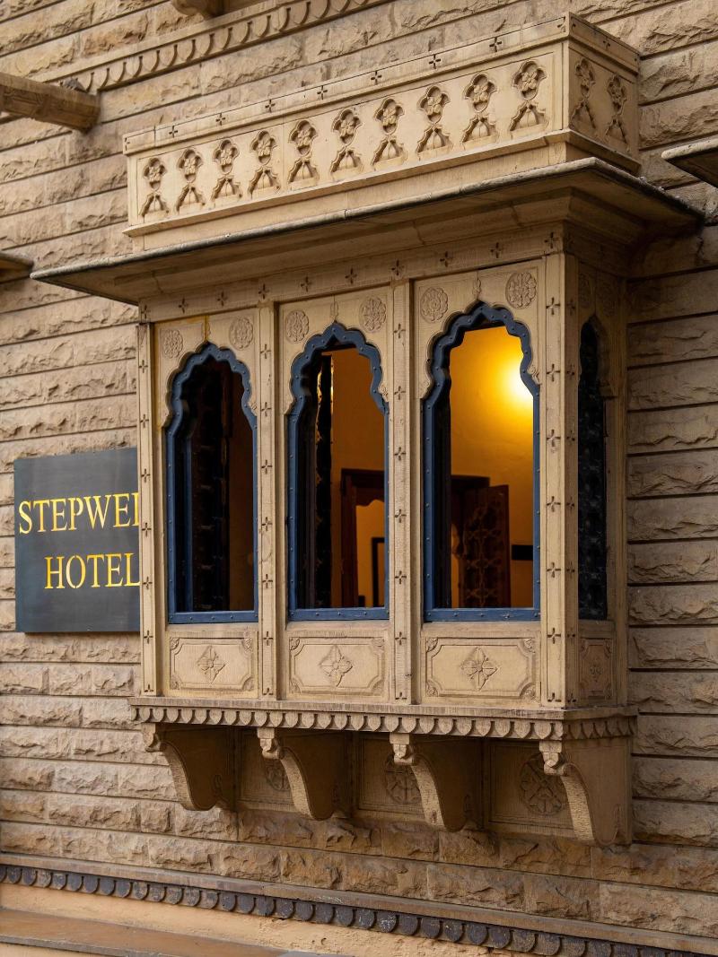 The Stepwell Hotel image