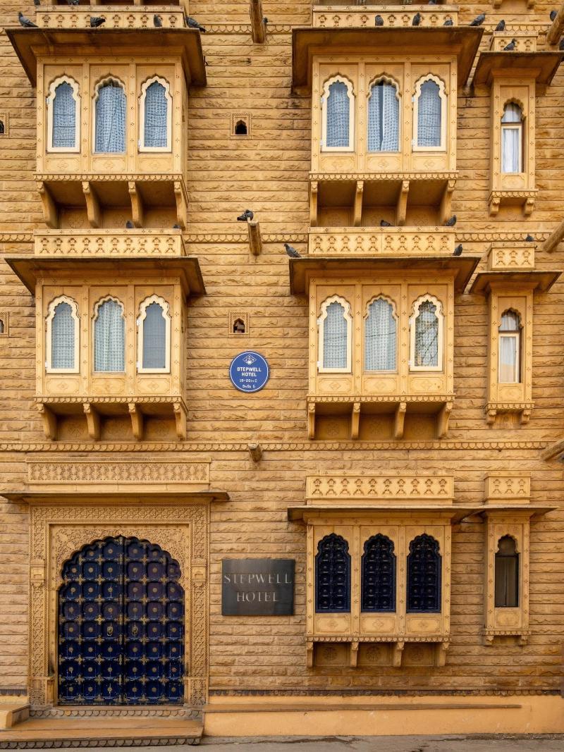 The Stepwell Hotel image