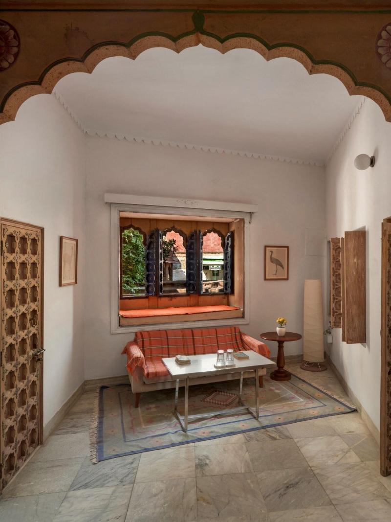 The Stepwell Hotel image