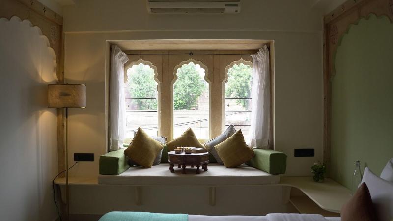 The Stepwell Hotel image