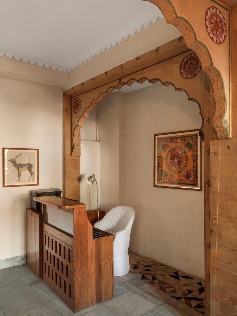 The Stepwell Hotel image