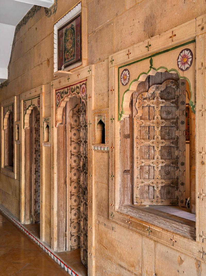 The Stepwell Hotel image