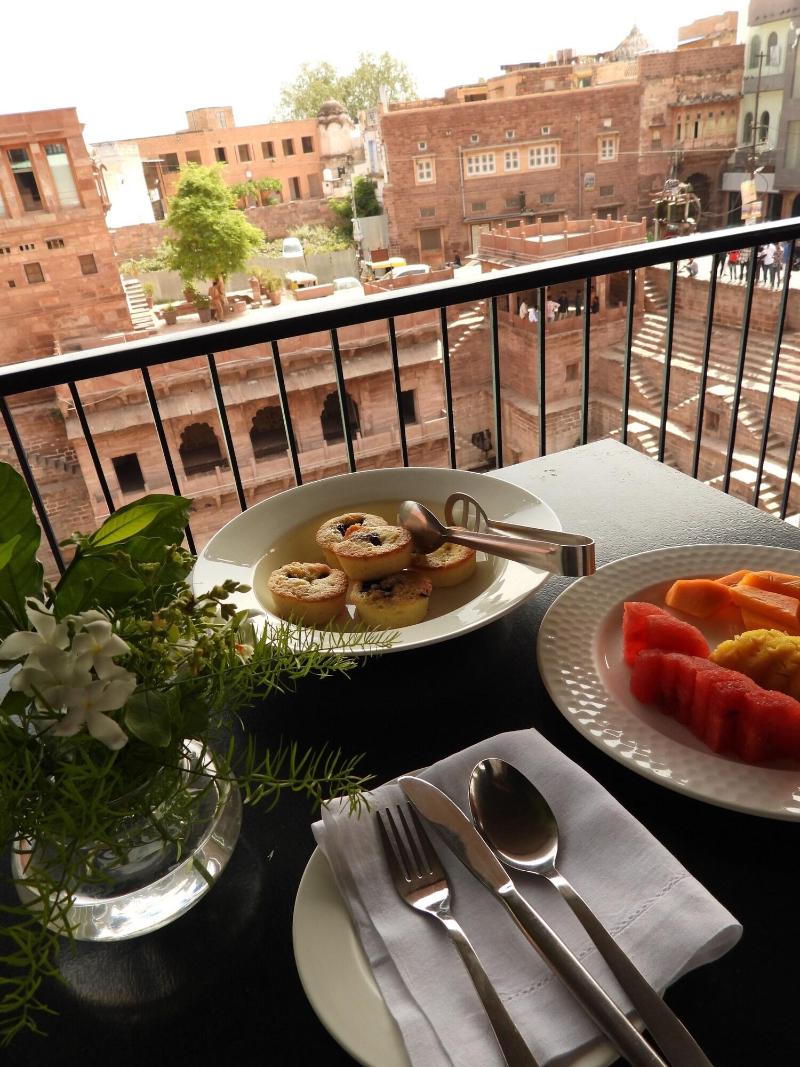 The Stepwell Hotel image