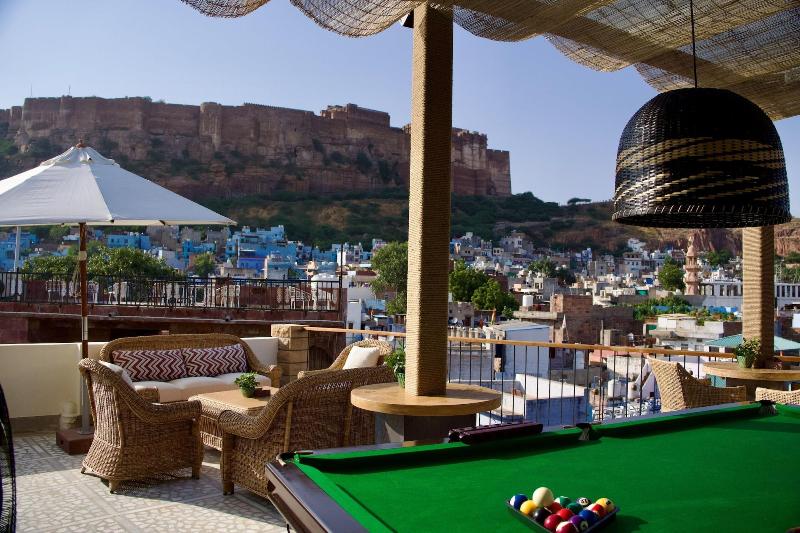 The Stepwell Hotel image