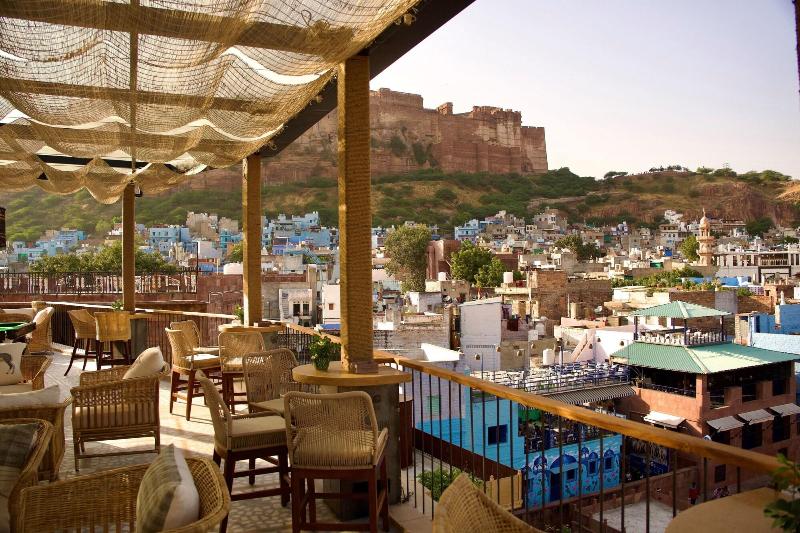 The Stepwell Hotel image