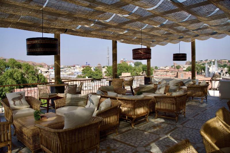 The Stepwell Hotel image