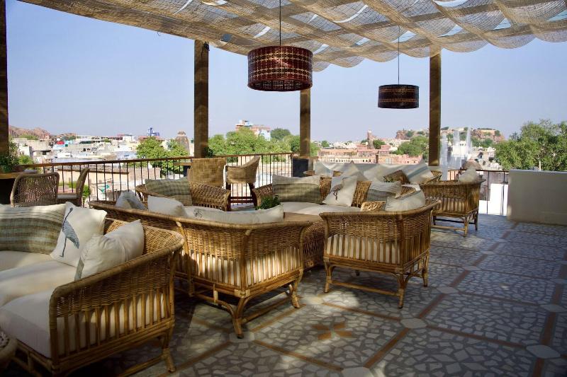 The Stepwell Hotel image