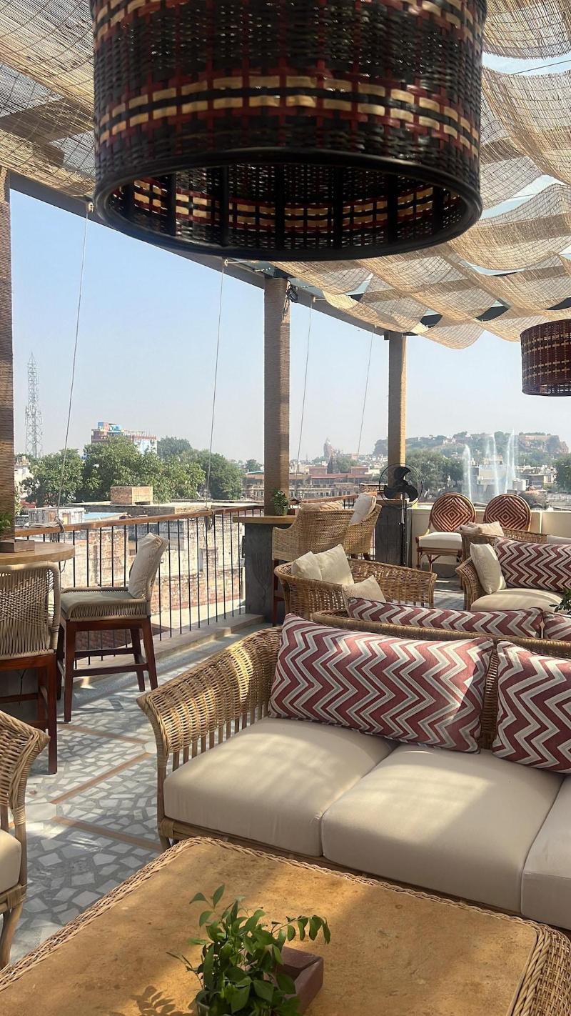 The Stepwell Hotel image