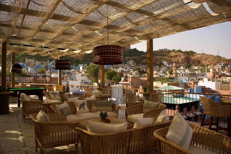 The Stepwell Hotel image