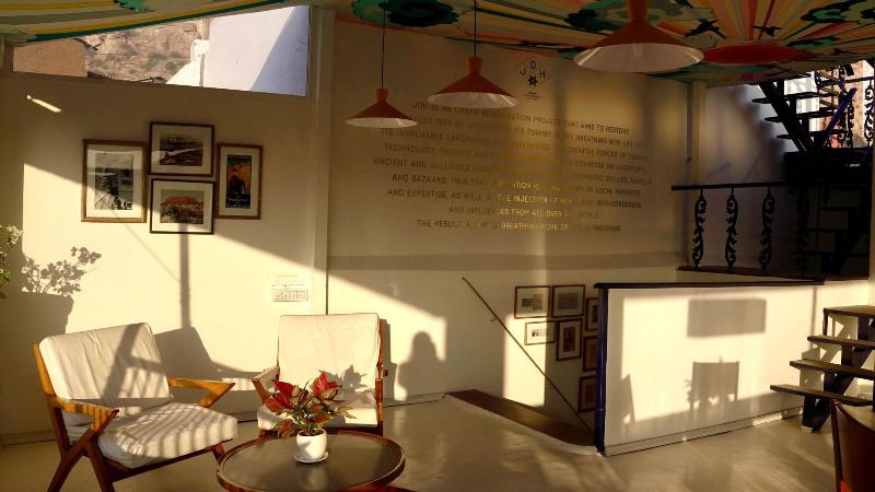 The Stepwell Hotel image