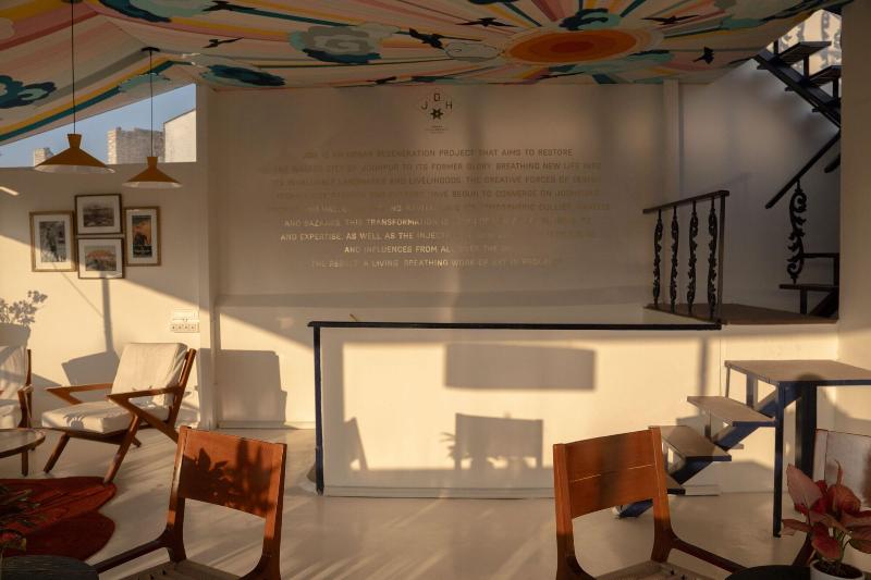 The Stepwell Hotel image
