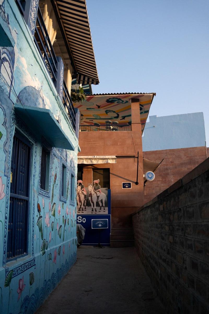 The Stepwell Hotel image