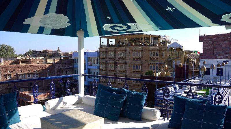 The Stepwell Hotel image