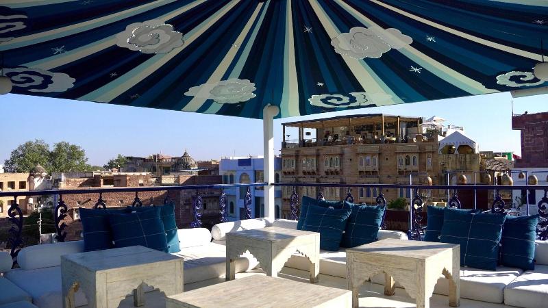The Stepwell Hotel image