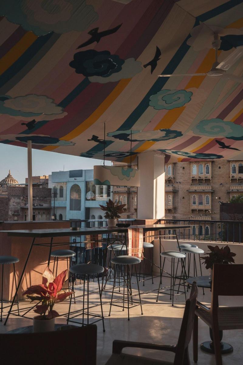The Stepwell Hotel image
