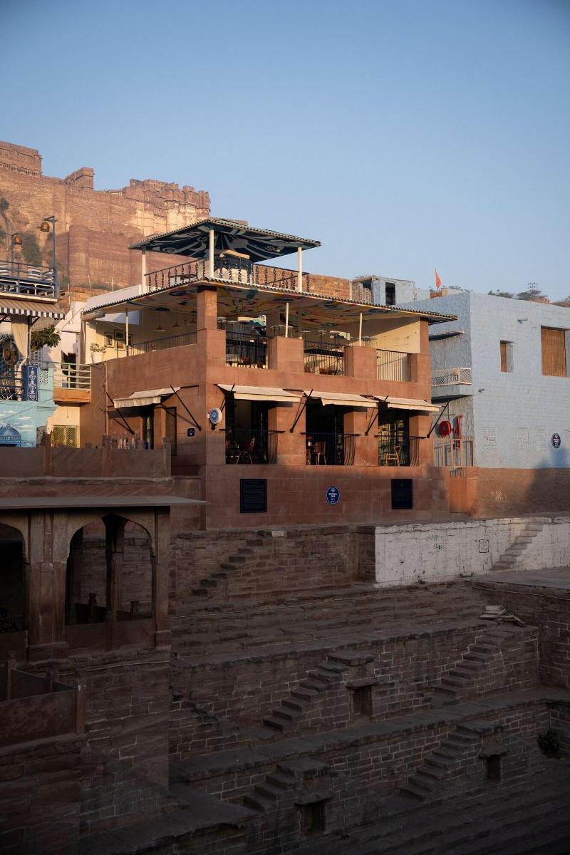 The Stepwell Hotel image