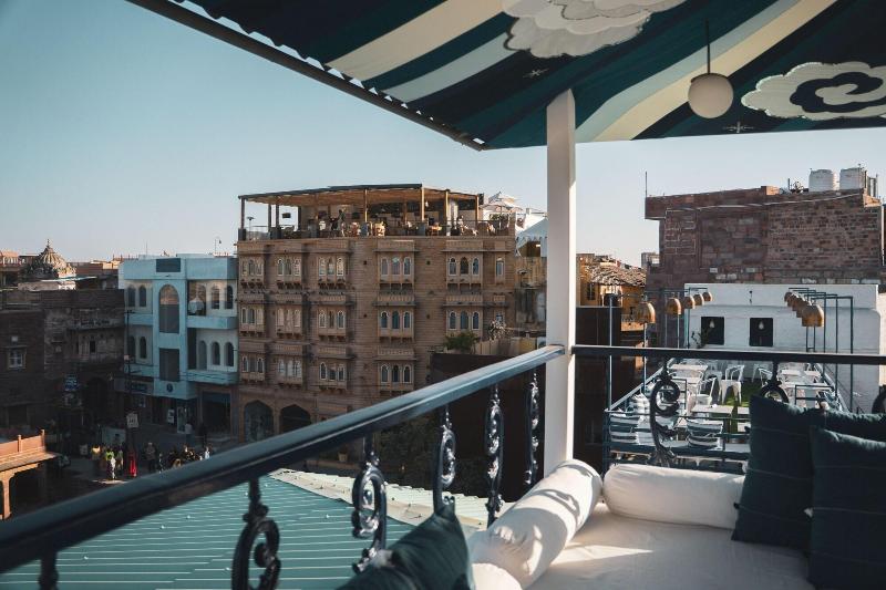 The Stepwell Hotel image