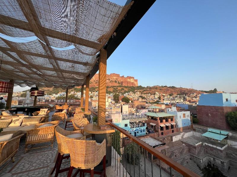 The Stepwell Hotel image
